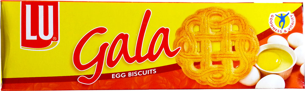 Gala Biscuits